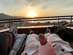 Amateur, Grosse bite, Couple, Allemand, Branlette thaïlandaise, Hd, De plein air, Belle mère