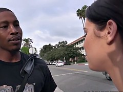 Brooklyn Rose Fucks A Black Guy