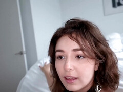 フェラチオ, 小柄, ティーン