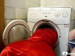 Amateur, Cuarto de baño, Mamada, Morena, Corridas, Casero, Maduro, Coño