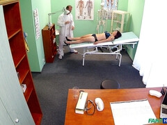 Beautiful Vietnamese Patient Gives Doctor A Sexual Reward For His Services 1 - Johanna Joobiez