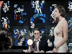 Gorgeous Brigitte Lahaie in hot retro porn video