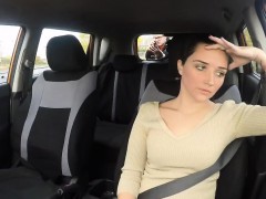 Arsch, Braunhaarige, Hundestellung, Hd, Masturbation, Im freien, Pov, Titten