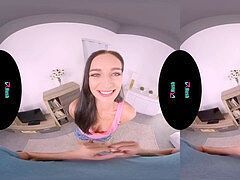 Sucer une bite, Brunette brune, Réalité, Rasée