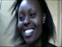 Amazing blowjob on a terrace: Amateur, Stripchat  Ebony Porn