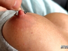 Amateur, Tetas grandes, Tetona, Pareja, Perforación, Pov, Coño, Madrastra