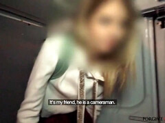 Amateur, Gros cul, Gros seins, Blonde, Sucer une bite, Hard, Adolescente