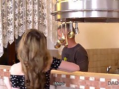 18 jaar, Tsjechisch, Europees, Hd, Klein, Zoon, Tiener