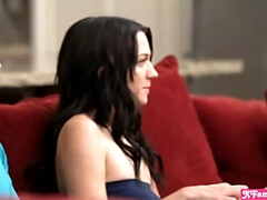 Sucer une bite, Famille, Grandpère, Poilue, Hard, Chatte, Soeurs, Adolescente