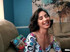 Tyler Steel fucks Nora Doll in steamy POV scene