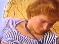 Mamada, Grupo, Madres para coger, Pelirrojo, Adolescente, Clasico