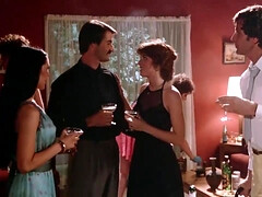 毛深い, キス, 乳首, ヴィンテージ