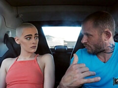 Grosser schwanz, Blasen, Hundestellung, Natürlichen titten, Pov, Dürr, Jungendliche (18+), Titten