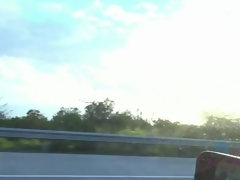 アナル, アジア人, 浴室, 爸, 指いじり, 彼女, キス, 公共