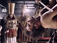 イギリス人, セレブ, オナニー, 公共