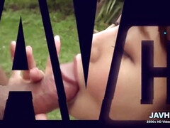 Enthousiasteling, Aziatisch, Rondborstig, Compilatie, Harig, Japaans, Kut duiken, Tieten likken