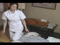Japanische massage