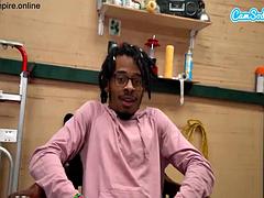 素人, アナル, アジア人, デカチン, 黒人, ブロンド, 黒人, ウェブカメラ