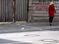 In den arsch, Arsch, Blondine, Betrug, Hardcore, Milf, Realität, Dürr