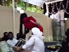 big ass arabian