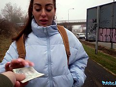 Flashing, Monster, Nudist, Buiten, Gezichtspunt, Realiteit, Rijden, Schreeuwen