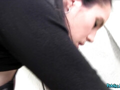 素人, フェラチオ, 茶髪の, 中出し, アウトドア, ハメ撮り, 公共