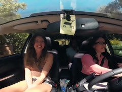 Culo, Pareja, Atragantadas, Novia, Pajear, Tetas naturales, Tetas, Tren