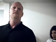 In den arsch, Grosser arsch, Blasen, Schwanz, Hardcore, Milf, Muschi, Taboo