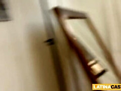 In den arsch, Grosser schwanz, Blasen, Schwanz, Hundestellung, Hd, Latina, Muschi