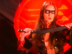 Дилдо, Поцелуи, Лесбиянка, Лизание, Мастурбация, Стриптизерша, Сиськи, Винтаж