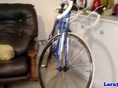 茶髪の, ゴム, オナニー, 熟年, 淫乱熟女, 母, オマンコ, 義母