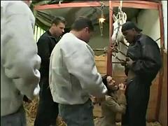 Mamada, Grupo, Grupo, Latina