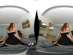 18, 3d, デカチン, ハードコア, 下着, オマンコ, 赤毛, 剃毛