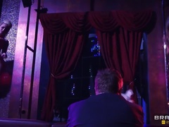 Grote mammen, Blond, Diep in de keel, Vingeren, Hd, Gezichtspunt, Billekoek, Trio