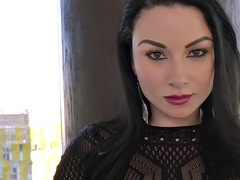 Anal, Verga grande, Negro, Mamada, Morena, Ébano, Interracial, Montar