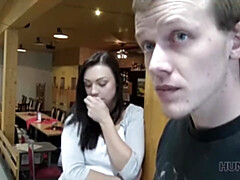 Sucer une bite, Cocu, Pov, Public, Chatte, Réalité, Adolescente, Épouse