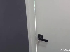 Pijpbeurt, Dichtbij, Sperma, Hd, Latijnse vrouw, Natuurlijk, Naakt, Tieten likken