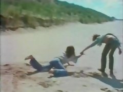 Anal, Plage, Sucer une bite, Groupe, Hard, Orgie, De plein air, Rétro ancien