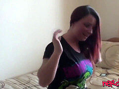 Éjaculer dans la bouche, Suçant