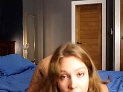 Tetas grandes, Mamada, Linda, Vestido, Masturbación, Tetas naturales, Pov, Solo