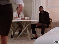 Grosse titten, Blasen, Kehlenfick, Hd, Milf, Nackt, Öffentlich, Titten