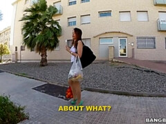 Amateur, Bus, Queue, En levrette, Hd, Public, Réalité, Espagnole