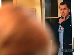 Schönheit, Betrug, Gehörnter ehemann, Papi, Hd, Rotschopf, Schreiend