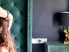 Arsch, Schönheit, Schlafzimmer, Grosse titten, Selbstgemacht, Orgasmus, Tätowierung, Titten