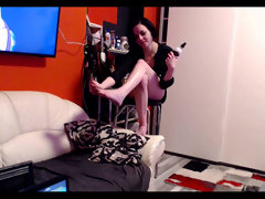 Anaal, Gapende, Orgasme