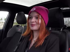 素人, アナル, デカ尻, チン, 現実, 赤毛, コキ, ガリガリ