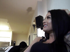 Morena, Polla, Emo, Hd, Casero, Cocina, Natural, Coño