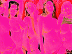 Сперма во рту, Немки, На природе, На публике, Тату