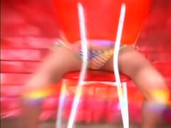 Crazy Japanese whore Rika Sugisaki in Exotic Doggy Style, Cunnilingus JAV movie