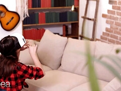 Большие сиськи, Чешки, Европейки, Лизание, Киски, Бритые, Носки, Сосущие